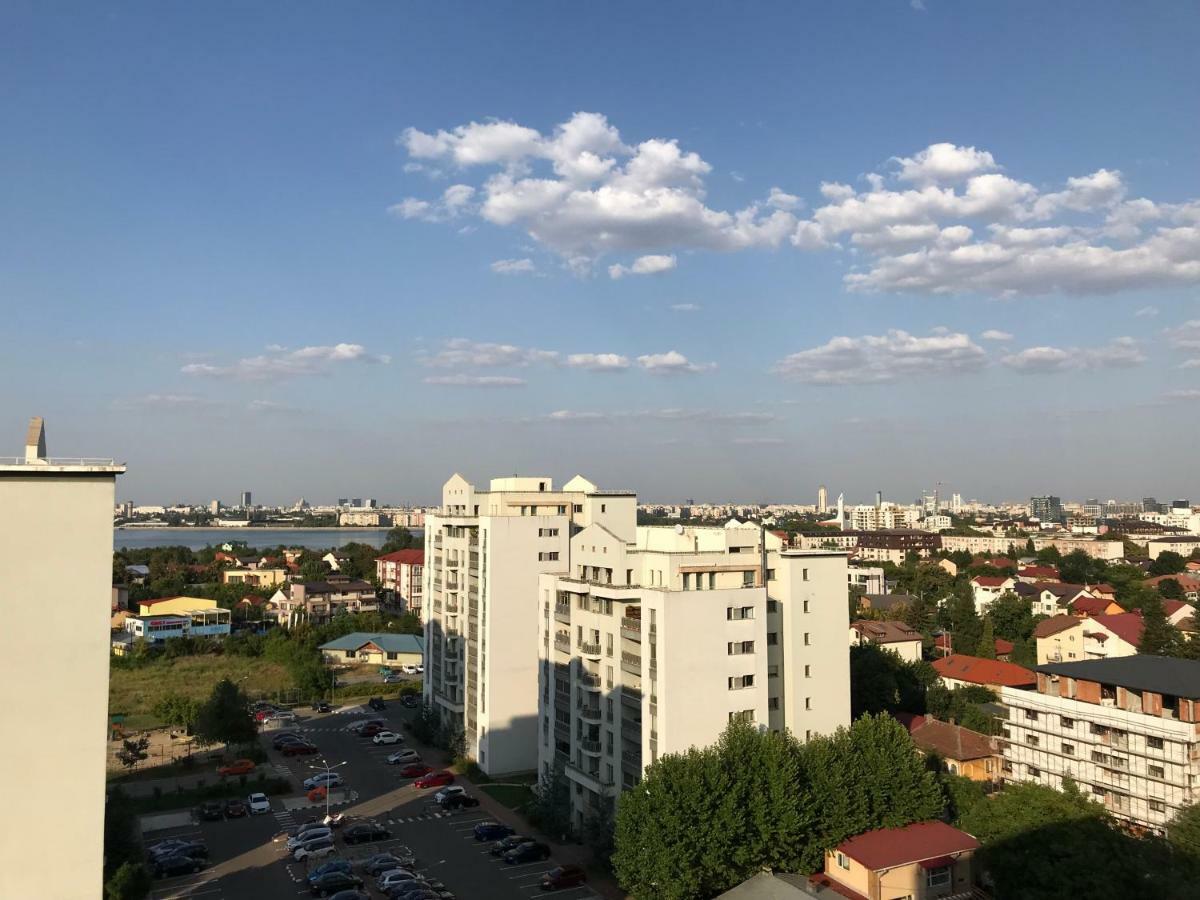 Luxury Westpark 2 Presidentialsuite With Lake View W4 Bukurešť Exteriér fotografie
