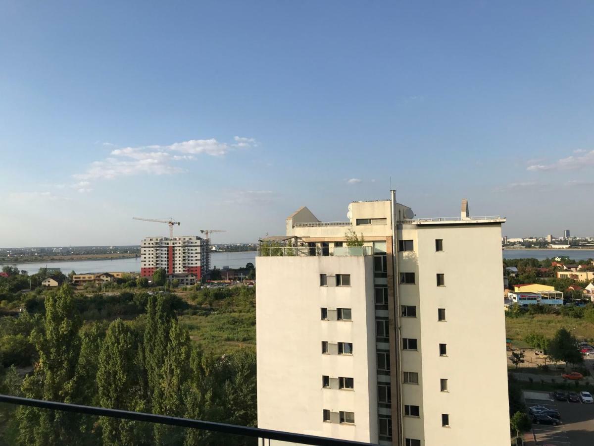 Luxury Westpark 2 Presidentialsuite With Lake View W4 Bukurešť Exteriér fotografie