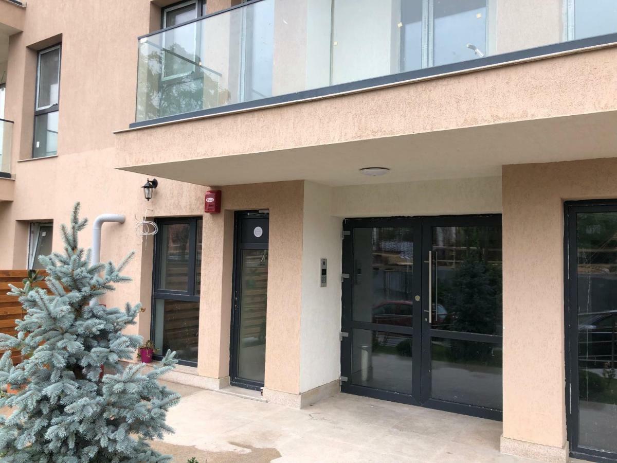 Luxury Westpark 2 Presidentialsuite With Lake View W4 Bukurešť Exteriér fotografie