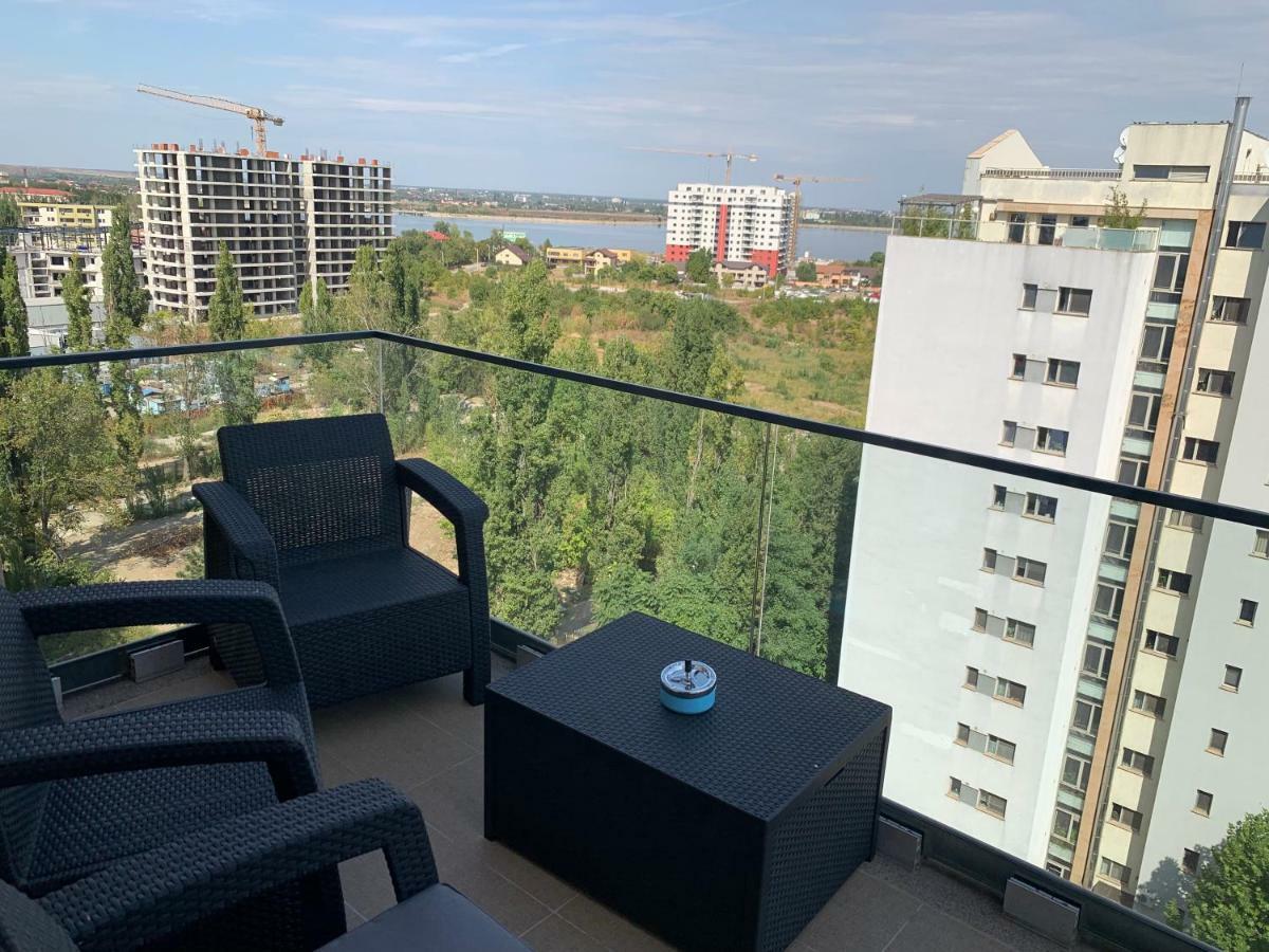 Luxury Westpark 2 Presidentialsuite With Lake View W4 Bukurešť Exteriér fotografie
