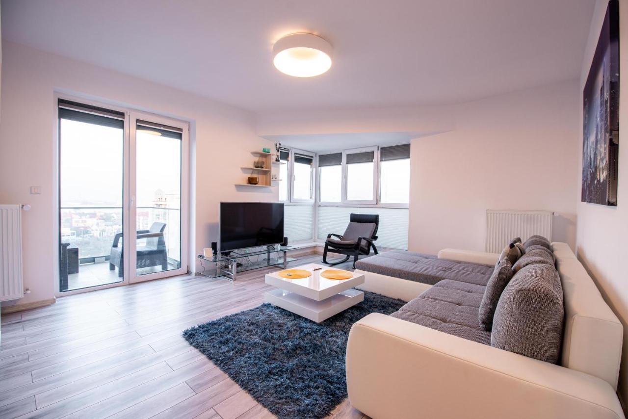 Luxury Westpark 2 Presidentialsuite With Lake View W4 Bukurešť Exteriér fotografie
