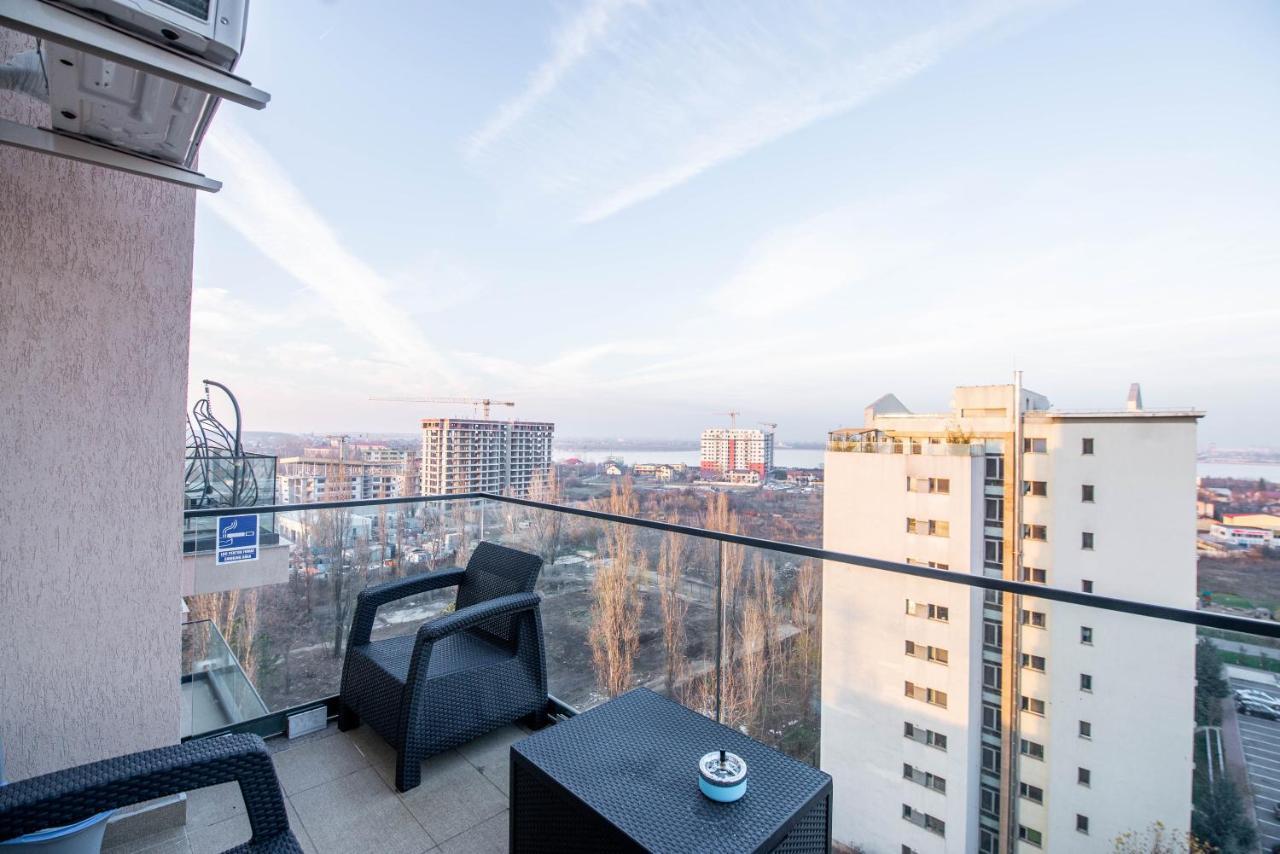 Luxury Westpark 2 Presidentialsuite With Lake View W4 Bukurešť Exteriér fotografie
